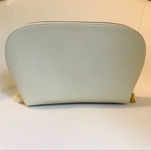 Cuyana Large Travel Bag Toiletries Cosmetic Clutch